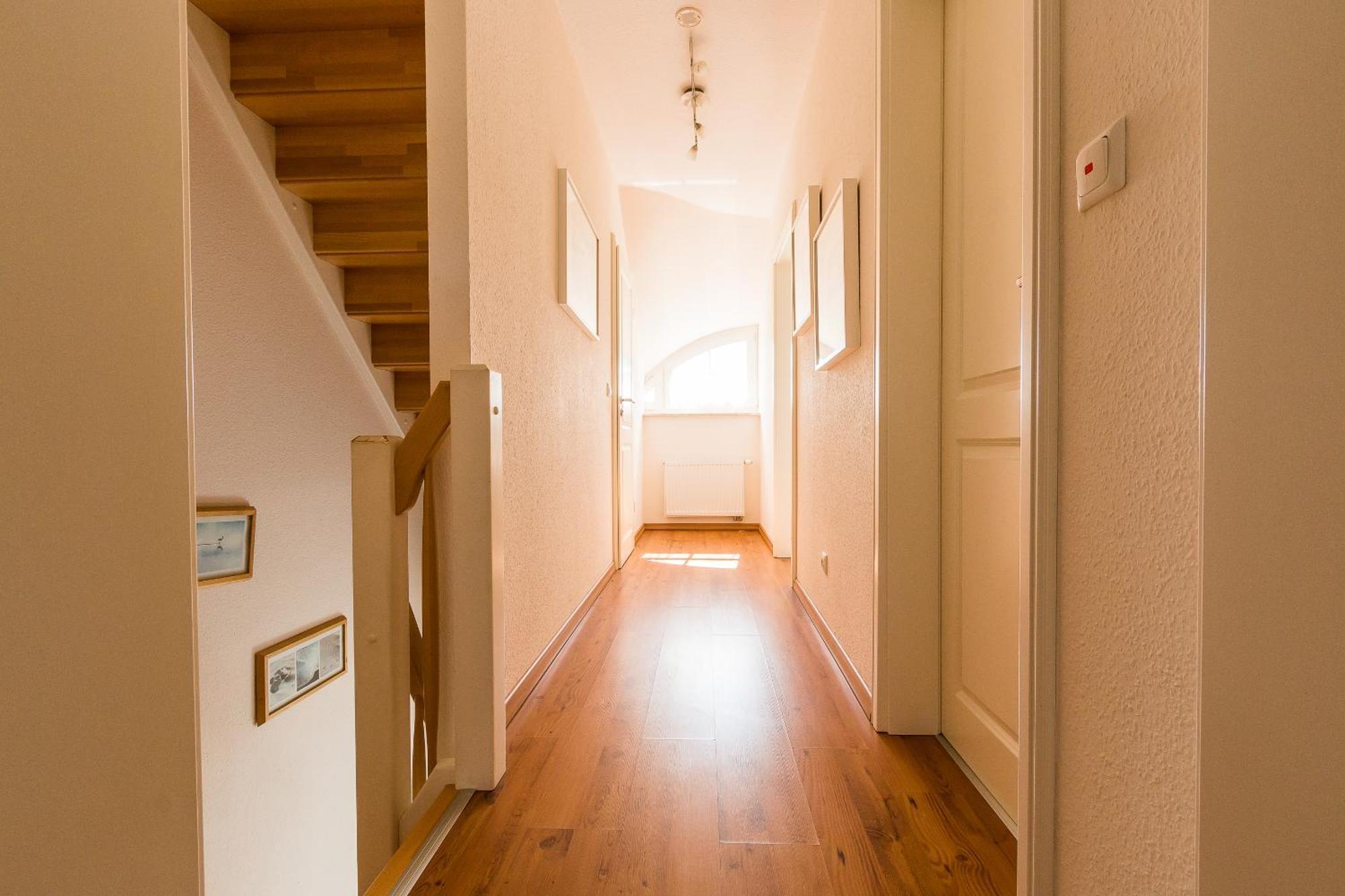 Kaeptns Koje Apartment Born Bagian luar foto